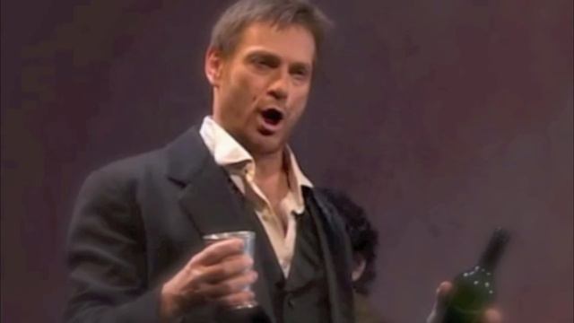 Simon Keenlyside - Montparnasse смотреть онлайн