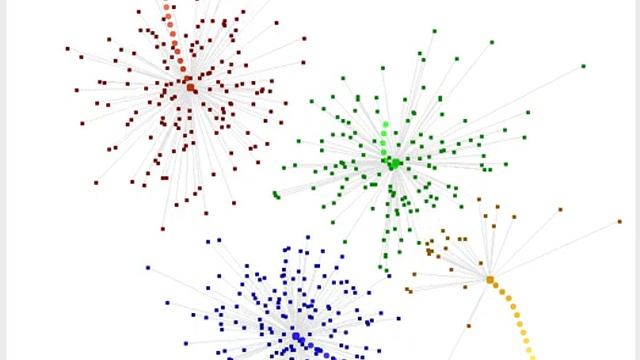 Visualization of k-means clustering смотреть онлайн