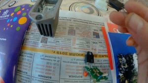 Ремонт резистора отопителя Chevrolet Aveo