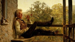 Воистину другом становится старая добрая вещь