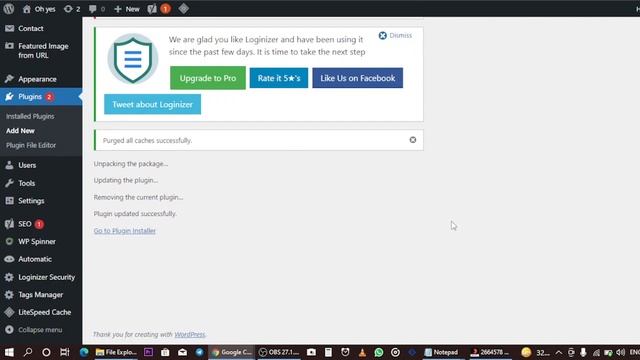 Guide to create New Campaign on "Automatic Plugin" with WordPress смотреть онлайн