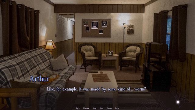 My Dark Eden - I examine her body [Part 4] смотреть онлайн