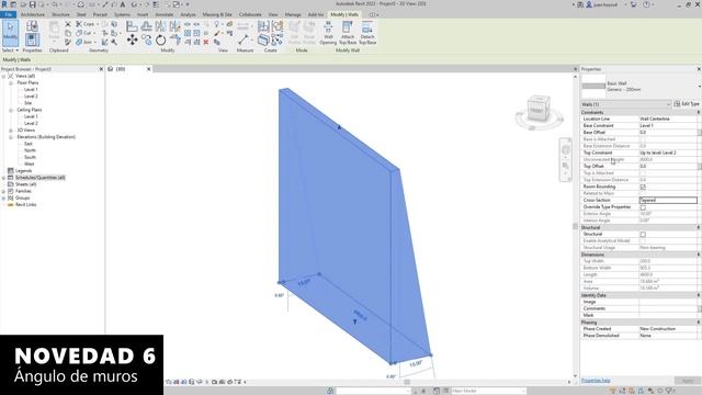 ¡¡Las NOVEDADES de REVIT 2022!! смотреть онлайн
