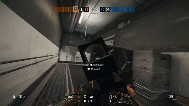 Frost trap spots on Oregon rework! смотреть онлайн