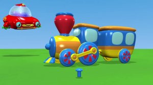 Тутиту — паровоз