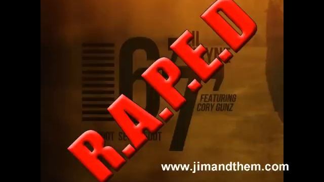 6 Foot 7 Foot (Lil Wayne) - R.A.P.E.D 6'7' (DOWNLOAD LINK) смотреть онлайн