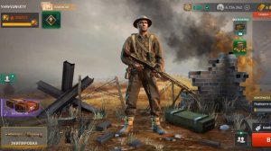 Игра World War 2: Провальное Обновление . 9 Сезон