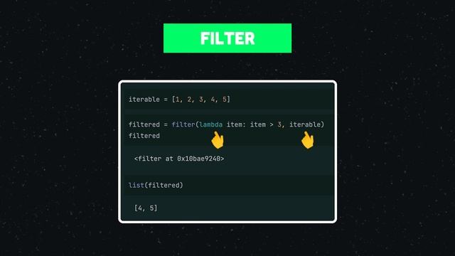 Iterator Functions | Python Snippets #5 смотреть онлайн