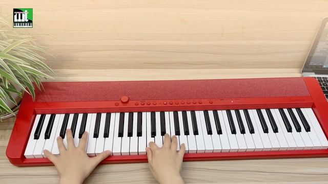DEMO TIẾNG ĐÀN CASIOTONE CT-S1 смотреть онлайн