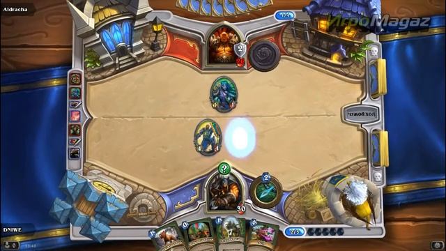 Мини-обзор от IgroMagaz: Hearthstone: Heroes of Warcraft смотреть онлайн