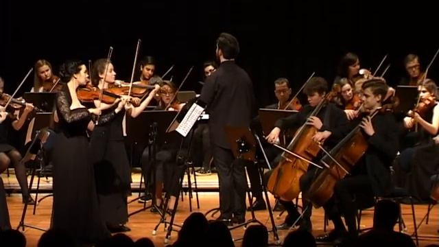 Antonio Vivaldi, Concerto For Two Violins & Two Cellos, RV 564