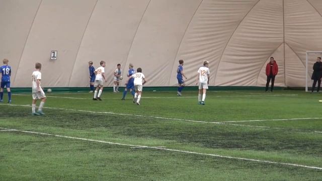 Полный матч Восхождение 2012 4x2 СШОР Лидер Купчино-1 2012 смотреть онлайн