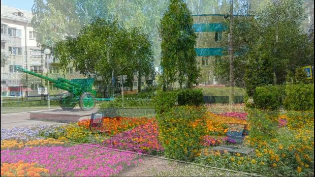 Пензенская область .город Заречный(small town) смотреть онлайн