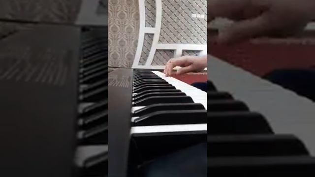 Xorazim Lazgisi Ensoniq ts10 . jonli musiqa смотреть онлайн