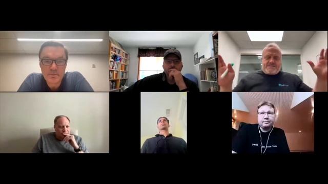 Future of Postgres Ecosystem Roundtable смотреть онлайн