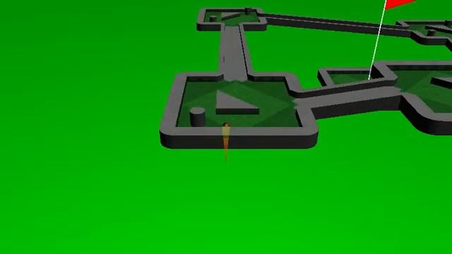 Neverputt | 2 strange Bugs смотреть онлайн