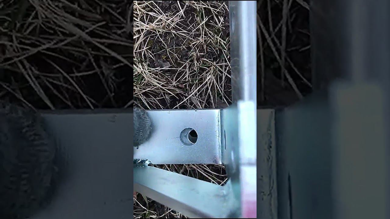 Конструкция из страт-профиля смотреть онлайн