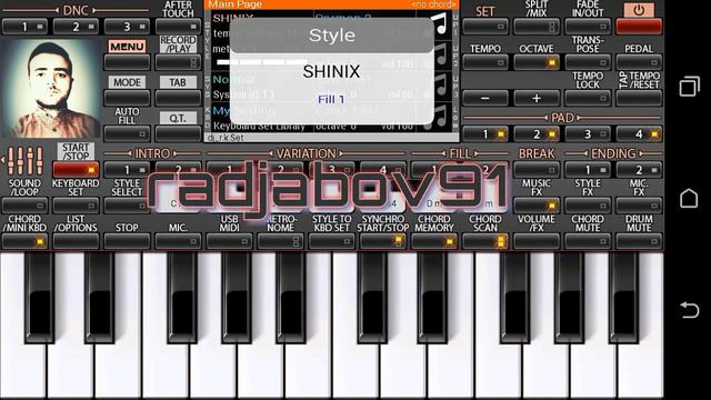 AZERi SET - ORG 2018