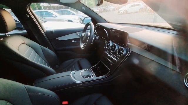 GLC 400 de سيارات مرسيداس بنز Mercedes-Benz Autos смотреть онлайн