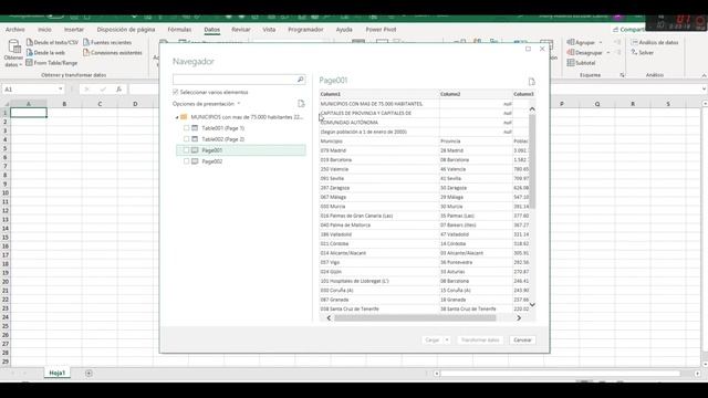 Convertir PDF a EXCEL sin perder formato y SIN PROGRAMAS | Tutorial Excel смотреть онлайн
