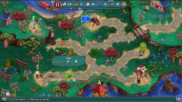 Incredible Dracula III – Family Secret - Level 2 Walkthrough смотреть онлайн