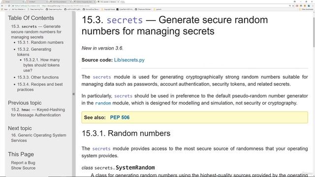 041 Methods and the Python Documentation смотреть онлайн
