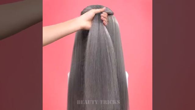 Легкие прически для Сари || Прически для вечеринки || пучок прически смотреть онлайн