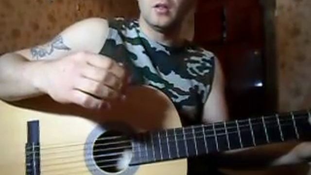 Как играть на гитаре песню В.Цоя"Сказка". смотреть онлайн