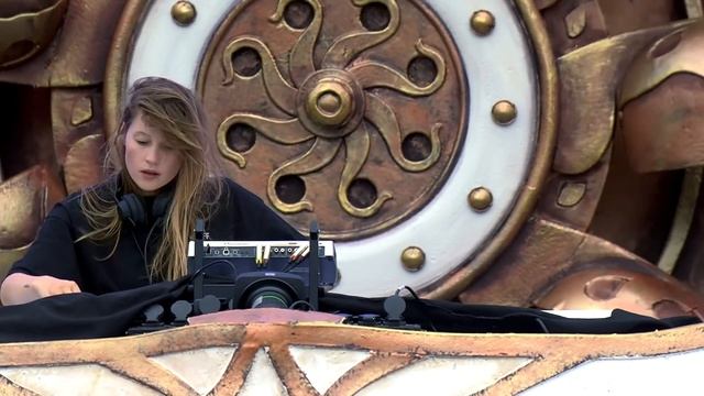 Charlotte De Witte | Tomorrowland Belgium 2018