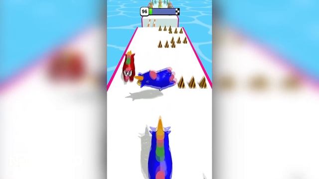 ?MAX Level in A-Z RUN - [Level 100] FINAL? смотреть онлайн