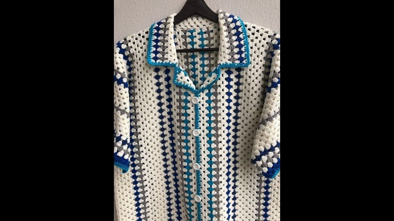 Летние жакеты, пиджаки из натурального хлопка крючком (схема+идеи) смотреть онлайн