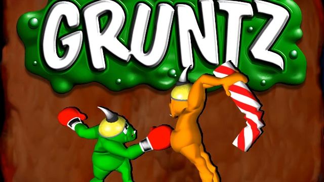 Gruntz Complete Soundtrack смотреть онлайн