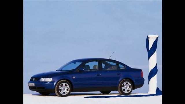 Volkswagen Passat / Вся история модели