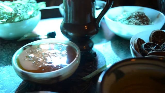 Травяные чаи в Клубе МАТЭ. смотреть онлайн