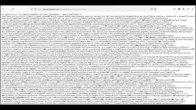 Frontend + OAuth2/KeyCloak: Подключение jQuery для frontend проекта (2022) смотреть онлайн
