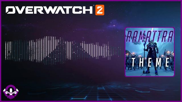 Overwatch 2 | Ramattra Theme смотреть онлайн