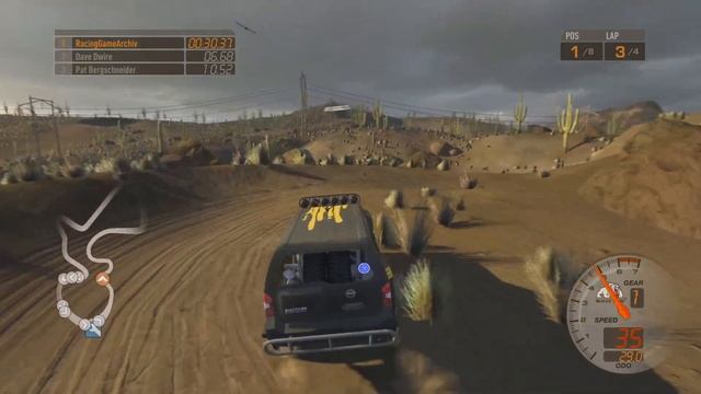 Playthrough [PS4] Baja: Edge of Control HD - Part 1 of 2 смотреть онлайн
