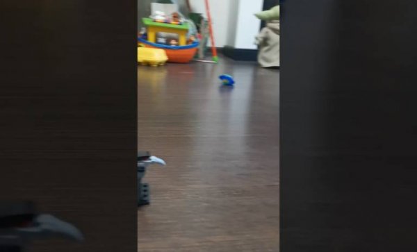 Mech toilet zombi vars 17