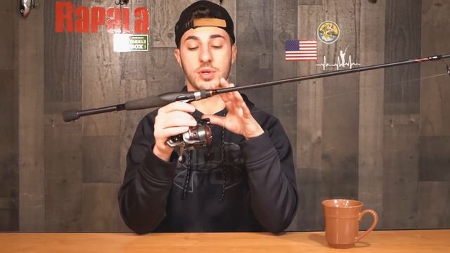 The BEST Fishing Rod to Use FOR EVERYTHING! смотреть онлайн