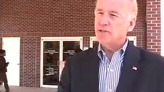 Interview with Joe Biden смотреть онлайн