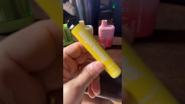 POD DESCARTÁVEL SUPREME 2 MIL PUFFS - REVIEW #pod #vape #cigarroeletronico #review смотреть онлайн