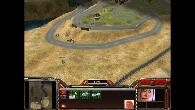 C & C Generals- China Mission 6 смотреть онлайн