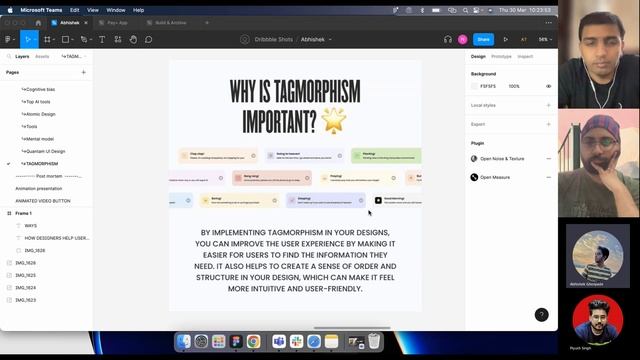 Tagmorphism | The Secret to Creating Intuitive Digital Experiences | Gyaan Session смотреть онлайн