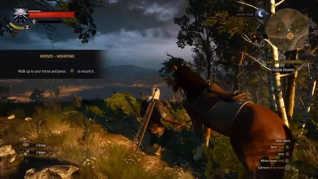 The Witcher 3 Wild Hunt (2015) On G3220 & Gainward GTX 750 2GB [Full ᴴᴰ] Gameplay смотреть онлайн