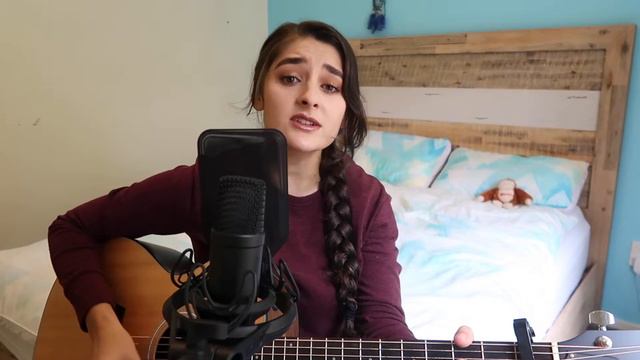It Will Rain - Bruno Mars (Throwback Thursday) | Lauren Collins Cover смотреть онлайн
