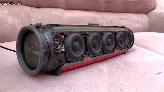 JBL XTREME 3 MAX | EXTREME BASS TEST смотреть онлайн