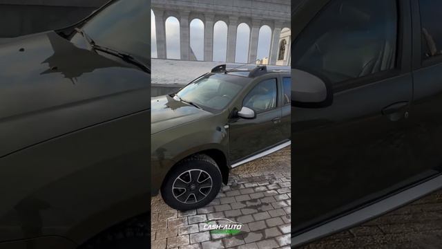 Renault DUSTER (2020) #арендаавтоастана