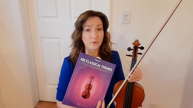 Playing Bach on Violin - Finger Strength and Brandenburg 5 смотреть онлайн