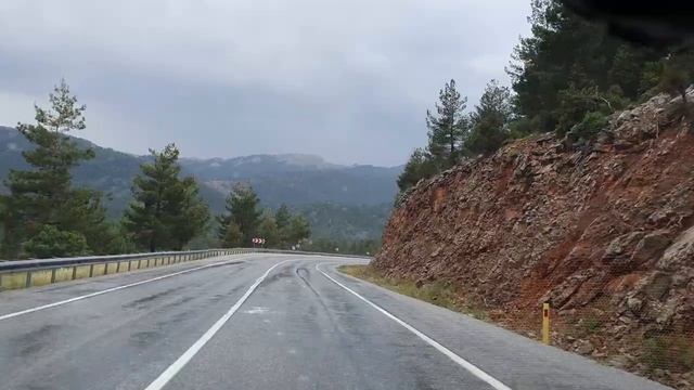 Konya - Alanya (Antalya)