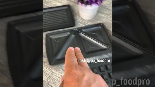 Рецепт венских вафель